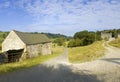 Dovedale Royalty Free Stock Photo