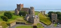 Dover Castle Buildings, Dover Kent, UK 