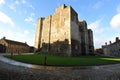 Dover Castle Keep Royalty Free Stock Photo