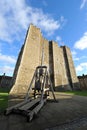 Dover Castle Keep Royalty Free Stock Photo