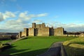 Dover Castle Keep Royalty Free Stock Photo