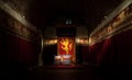 Dover castle kings throne room