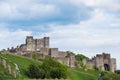 Dover Castle Royalty Free Stock Photo