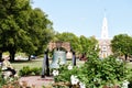 Dover delaware state usa legislative hall bell visitor Royalty Free Stock Photo