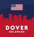dover delaware united states of america