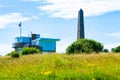 Dover Patrol Memorial park United Kingdom Royalty Free Stock Photo