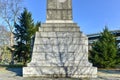 Dover Patrol Monument - Brooklyn, New York Royalty Free Stock Photo