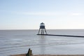 Dovercourt Lighthouse under Blue sky