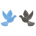 Doves of peace