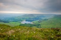 Dovestone Reservoir in Peak District National