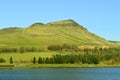 Dovestone Reservoir in the spring sunshine