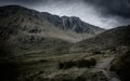 Dow Crag, Coniston Royalty Free Stock Photo