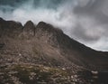 Dow Crag, Lake District Royalty Free Stock Photo