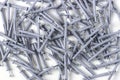 Dowel-nails Royalty Free Stock Photo