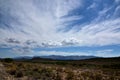 Down in the bottom of the Valley of Desolation Royalty Free Stock Photo