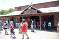 Down on the Farm at the Fort Worth Zoo, Fort Worth, Texas