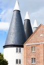 Down Farm Oasts, Lamberhurst, Kent, England