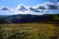 Down Grainsgill Beck to Mosedale Royalty Free Stock Photo