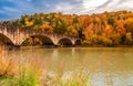 Gatliff Memorial Bridge Cumberland Falls