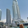 Down town Dubai UAE