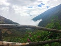 DOWN IN THE VALLEY, ANDES MOUTAINS ECUADOR