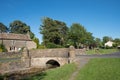 Downham village in Lancashire