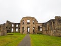 The Downhill House, Downhill Demesne and Hezlett House, Castlerock, Northern Ireland