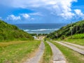 Anse Maurice Guadeloupe Royalty Free Stock Photo