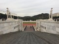 Stadio dei Marmi sports stadium, Rome, Italy