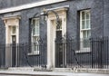 10 Downing Street Chief Mouser cat Royalty Free Stock Photo