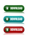 Download buttons