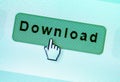 Online file download