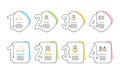 Download, Hospital nurse and Startup icons set. Sallary sign. Load file, Medical assistant, Innovation. Vector