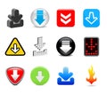 Download icons