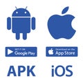 Download Icons Android Apple