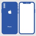 Download iphone 8 Vector