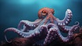 Download Octopus Aquarium Gratis Apk For Ios - Hyper-realistic Animal Illustrations Royalty Free Stock Photo
