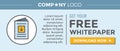 Download our Free Whitepaper Graphic Banner - Websites