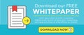 Download our Free Whitepaper Graphic Banner - Websites