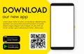 Download our new mobile app