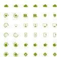 36 Download-Upload Icons