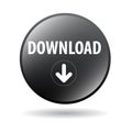Download web button Royalty Free Stock Photo