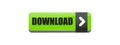 Download button green Royalty Free Stock Photo