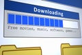 Downloading