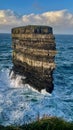 Downpatrick Head, County Mayo, Ireland