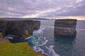 Downpatrick Head, North Mayo.