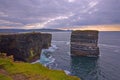 Downpatrick Head, North Mayo.