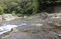 Downstream of the shuhaipubu waterfall, adobe rgb