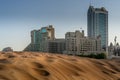 Downtown Ajman