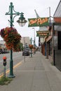 Downtown Anchorage, Alaska